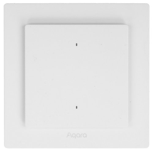 Умный выключатель Aqara H2 WS-K07D