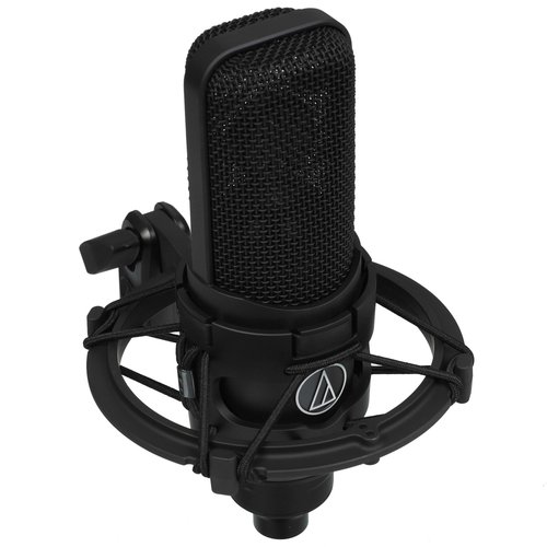 Микрофон Audio-technica AT4050 черный