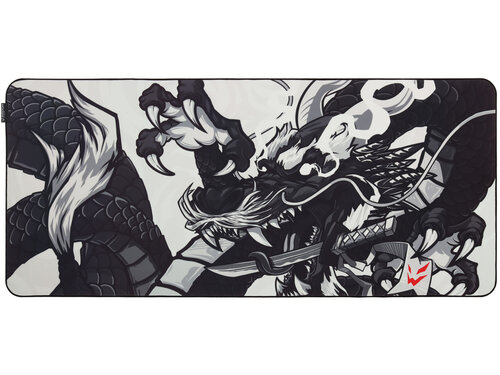 Коврик ARDOR GAMING XL SFX Asia Dragon (XL) разноцветный
