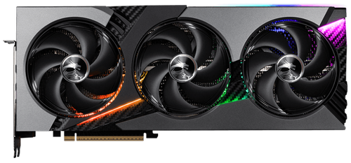 Видеокарта MSI GeForce RTX 5070 VANGUARD SOC [RTX 5070 12G VANGUARD SOC]