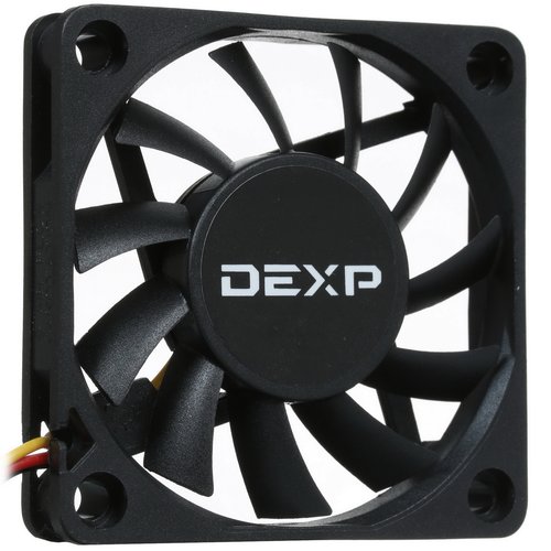 Вентилятор DEXP DX60N  черный