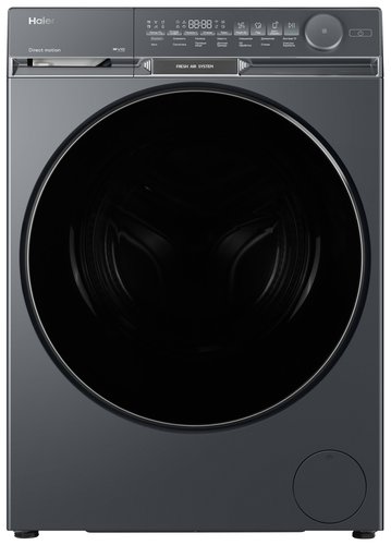 Washing machine Haier X9 HW105-B14387SU1 gray