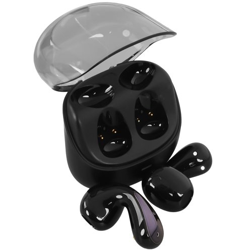 Наушники TWS Borofone BW68  черный 2024