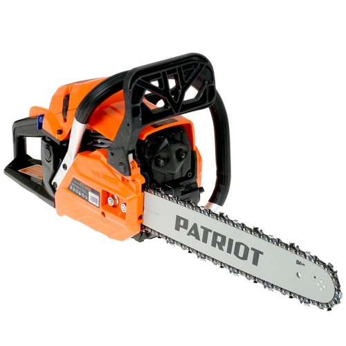 Бензопила Patriot PT 445 The One , шина - 40 см(16")