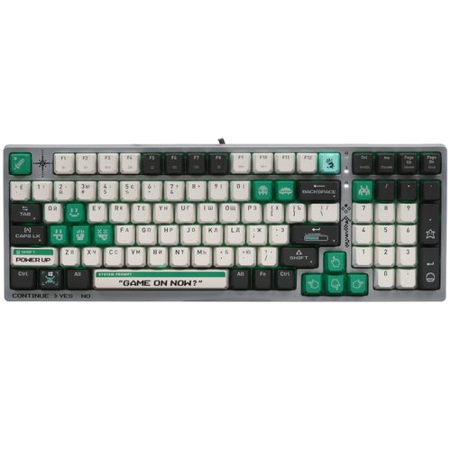 Keyboard  wired A4Tech Bloody S98