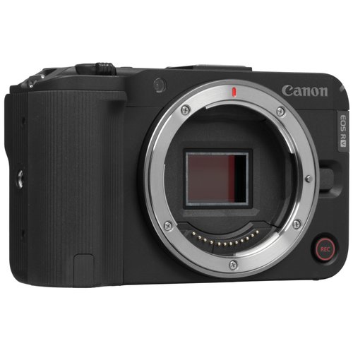 Беззеркальный фотоаппарат Canon EOS R50 V Body черный