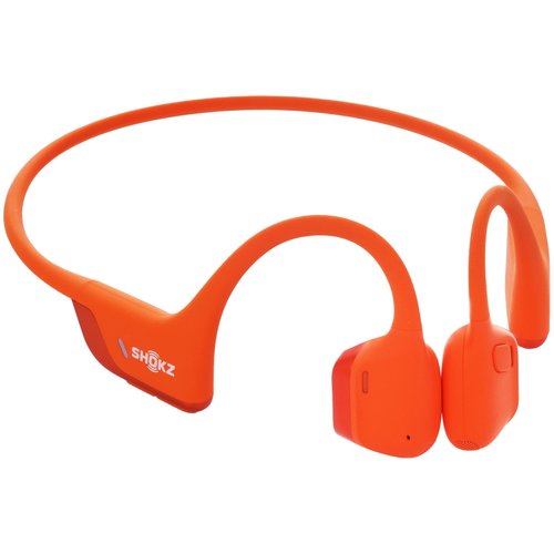 Беспроводные наушники SHOKZ OPENRUN PRO 2  оранжевый 2024