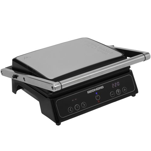 Гриль Redmond SteakMaster RGM-M829 черный
