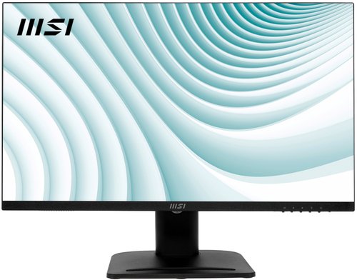 27" Monitor MSI PRO MP273QP E2 black