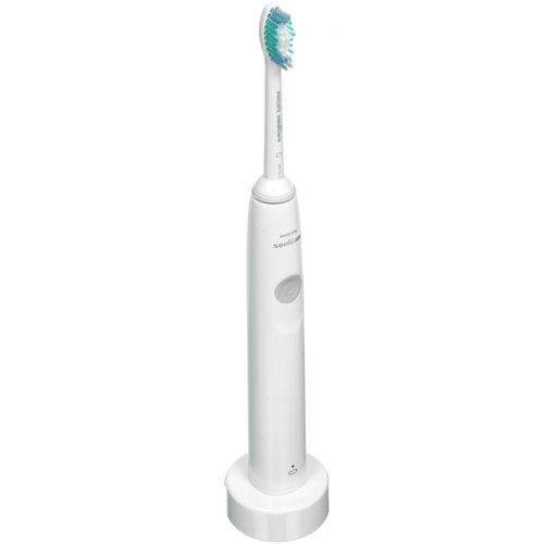 Электрическая зубная щетка Philips Sonicare 1100 HX3641/02 белый