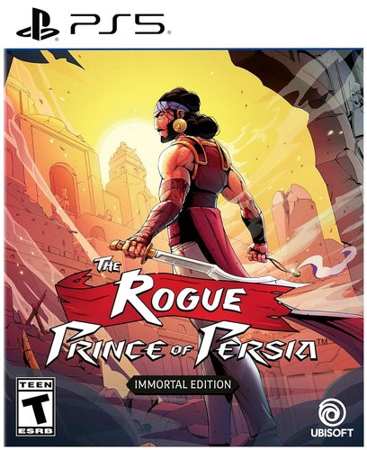 Игра The Rogue Prince of Persia - Immortal Edition (PS5)