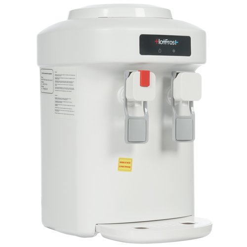 Диспенсер HotFrost D65E белый