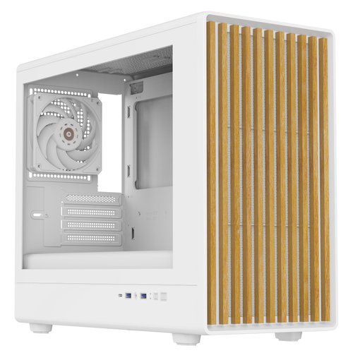 Корпус ARDOR GAMING Element W4  белый