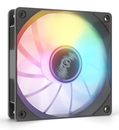 Вентилятор Valkyrie V12 ARGB 120 [HW V12F] черный