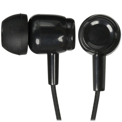 Simli quloqchinlar Aceline FM-3261MIC  qora 2025