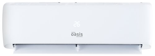 Кондиционер настенный сплит-система Oasis O-24 Pro белый