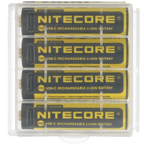 Аккумулятор Nitecore NH2400 2400 мА*ч