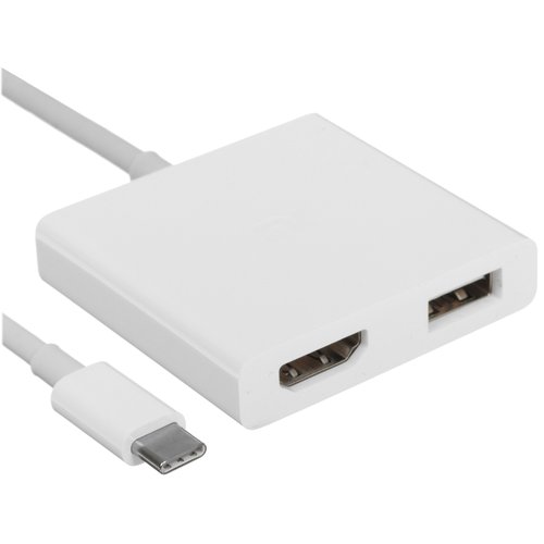 Док-станция Xiaomi Multi-Function Adapter