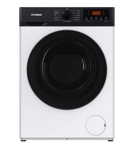 Стиральная машина Hyundai WME7215 белый