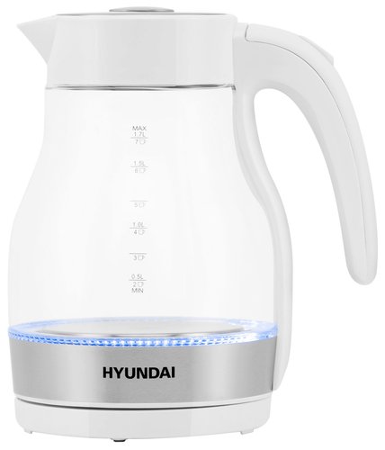 Электр чайнек Hyundai HYK-G3802