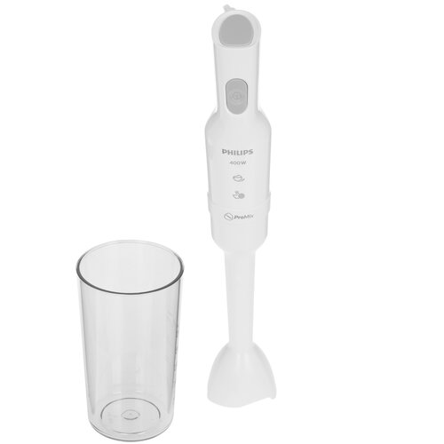 Блендер погружной Philips HR2520/00 белый