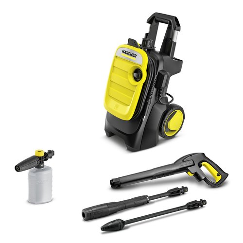 Мойка высокого давления Karcher K 5 Compact FJ 6 Set (без шампуня)