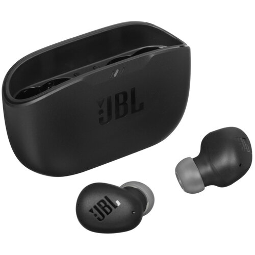 Наушники TWS JBL Wave Buds 2  черный 2024