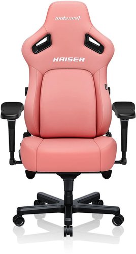 Компьютерное кресло Anda Seat Kaiser 4 XL розовый