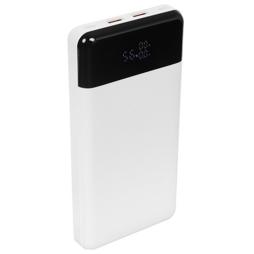 Портативный аккумулятор FinePower Flow 30 белый
