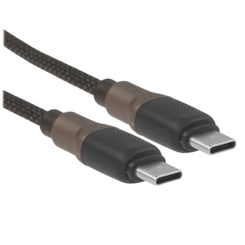 Кабель ACEFAST USB Type-C - USB Type-C черный