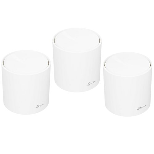 MESH-комплект TP-Link Deco X60 (3-pack)