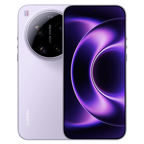 6.9" Смартфон Xiaomi 17 Ultra 512 ГБ фиолетовый