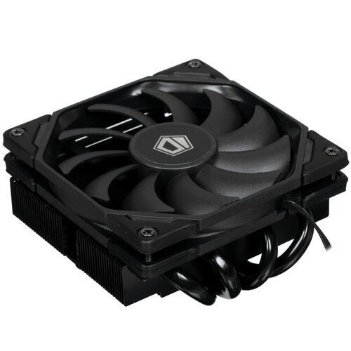 Кулер для процессора ID-COOLING IS-40-XT BLACK [IS-40-XT BLACK] черный