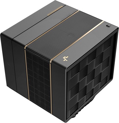Кулер для процессора DEEPCOOL ASSASSIN VC ELITE  черный