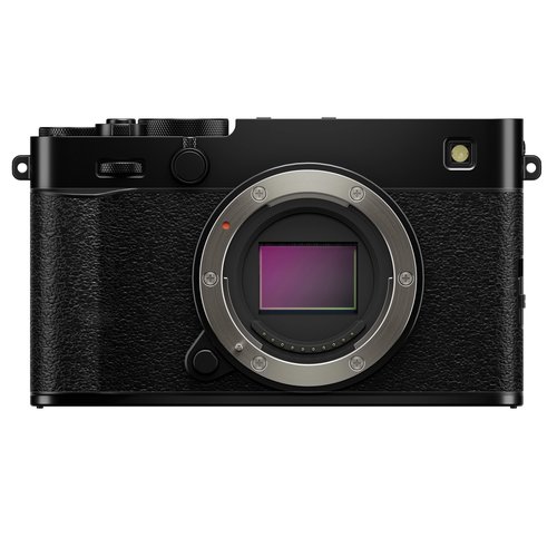 Беззеркальный фотоаппарат FujiFilm X-E5 Body черный