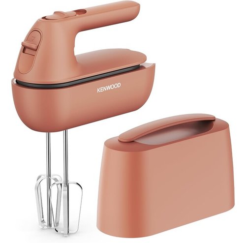 Миксер KENWOOD HMP40.000GY оранжевый