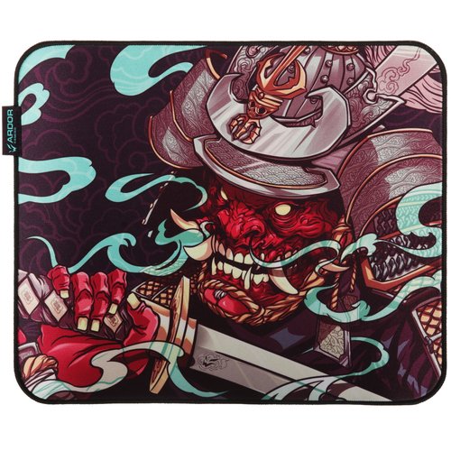 Коврик ARDOR GAMING Samurai (S) разноцветный