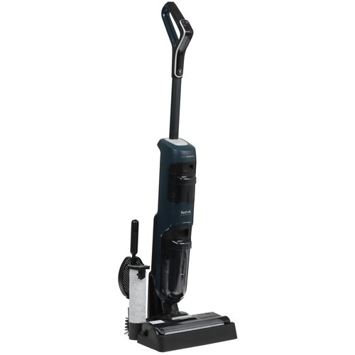 Вертикальный пылесос моющий Tefal X-CLEAN 2 TRUST GF2251F3  черный