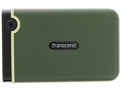 1 ТБ Внешний HDD Transcend StoreJet 25M3 [TS1TSJ25M3G]