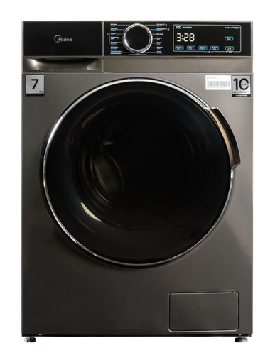 Стиральная машина Midea MFA01W70B/T-C серый