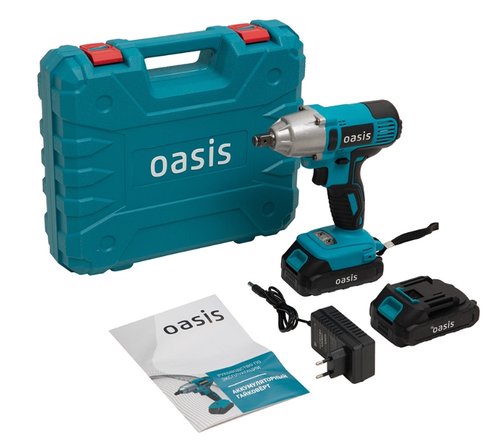 Gaykaburagich Oasis GK-350