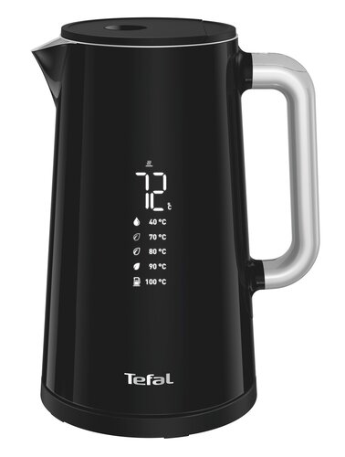 Электрочайник Tefal Smart&Light KO851830 черный