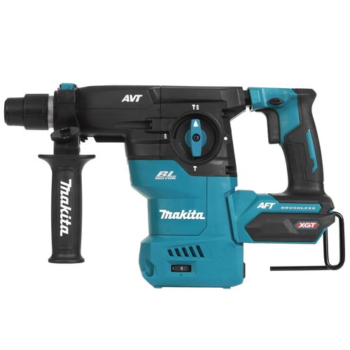 Перфоратор Makita HR008GZ02 XGT 40V , Без ЗУ, Без АКБ
