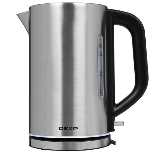 Электрочайник DEXP DK-3028 серебристый