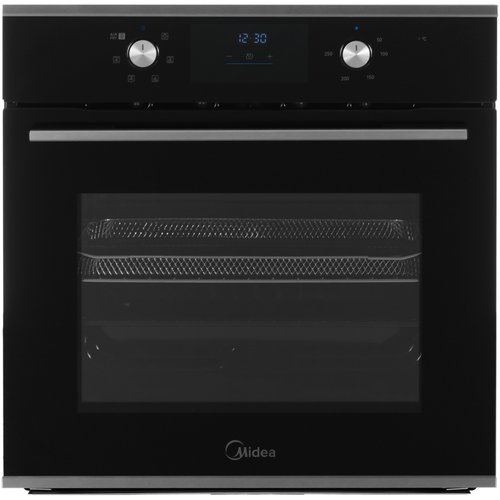 Электрический духовой шкаф Midea MO47003GB черный