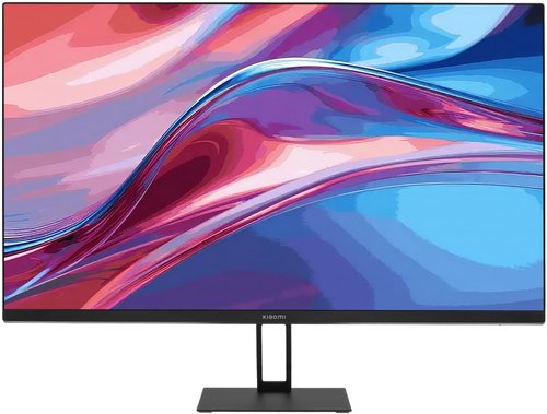 27" Monitor Xiaomi 2K Monitor A27Qi black
