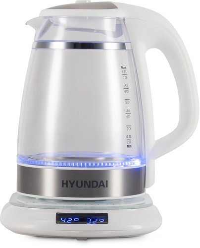 Электр чайнек Hyundai HYK-G5507