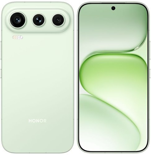 6.57" Смартфон HONOR 600 Pro 256 ГБ зеленый