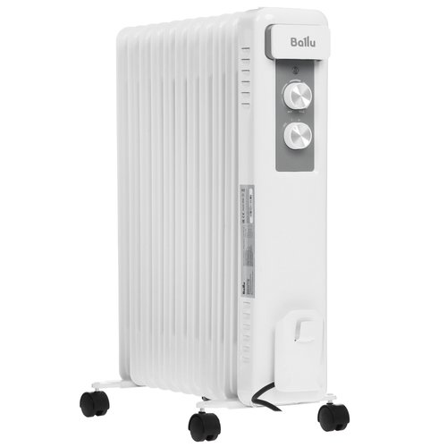 Масляный обогреватель Ballu Casa BOH/CS-11W 2200 белый