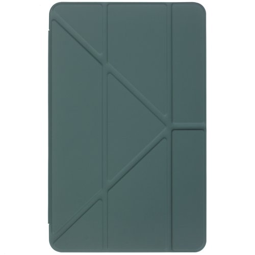 Чехол-книжка  Aceline Origami для Tecno Megapad Pro зеленый
